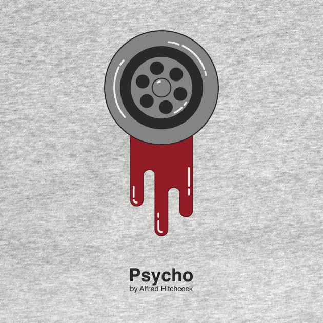 Minimal Psycho by PauEnserius